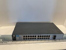 HP J9803A 1810-24G 24-Port Web Managed Gigabit Fast Ethernet Switch 2-SFP Ports picture