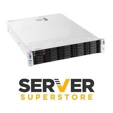 HP Proliant DL380p G8 Server | 2x 2650L V2 =20 Cores | 32GB RAM | 2x 900GB SAS picture