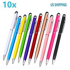 10Pcs Universal Stylus Touch Screen Pens for Android iPad Tablet iPhone PC Pen picture