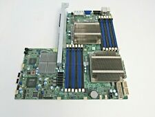 Supermicro X8DTU-F Motherboard + 2x Intel Xeon 5620 2x Heatsinks Riser Card 71-5 picture