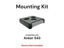 Desk Mount Kit for Anker 543 Atom III Slim - Secure Mounting Brackets picture