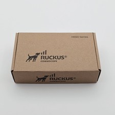Ruckus H550 WiFi 6 80211ax Indoor Access Point White 901H550US00 G1N picture