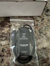 Black Box, Part #KVUS8NF, USB to PS/2 Converter picture
