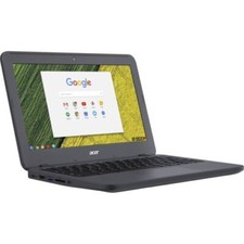 Acer C731T Chromebook 11'6 inch 4gb 32GB N3060 ChromeOS, TouchScreen Works Good picture