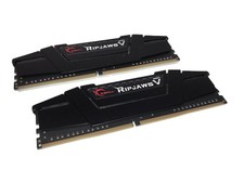 (Set of 2) G.Skill Ripjaws V DDR4 8GB Gaming RAM / F4-3200C16S-8GVKB - VGC picture
