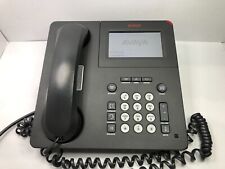 Avaya 9621G Digital Gigabit VoIP Office Phone Color Touchscreen PoE | Tested US picture