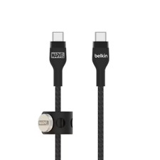 Belkin BoostCharge Pro Flex USB-C to USB-C Cable 2m Marvel Limited Edition Rare picture