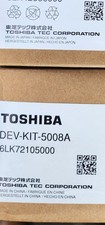 Genuine Toshiba DEV-KIT-5008A Developer Maintenance Kit 6LK72105000 New OEM picture