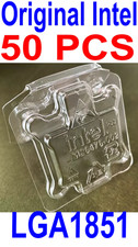 50 PCS Intel Original Clam Shell LGA1851 CPU Protective Case picture