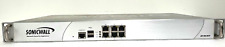 SonicWALL NSA 2400 Network Security Appliance Firewall 1RK25-084 picture