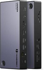 UGREEN Revodok Max 313 Thunderbolt 4 Dock 13-in-1 40Gbps 8K Ethernet SD TF 60W picture