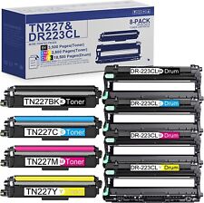 DR223 TN227 223 Toner Cartridge compatible with Brother HL-L3210CW L3230CDW picture