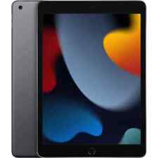 2021 Apple iPad 9th Gen 10.2-inch (Wi-Fi Only/64GB/Gray/iPadOS/MK2K3LL/A) picture
