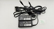 Lot of TWO Dell 19.5V 65W AC Adapter PA-12 Slim DP/N 1XRN1 6TM1C 9RN2C picture