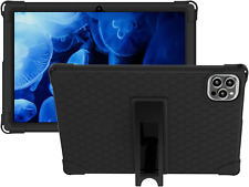 OX TAB 10 Tablet Case,  Kids Case Silicone Cover for OXTAB OX Tab 10 Tablet 3 Ca picture