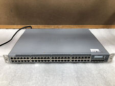 Juniper Networks EX3300-48T 48-Port PoE+ Gigabit Ethernet Switch 4x SFP+ TESTED picture
