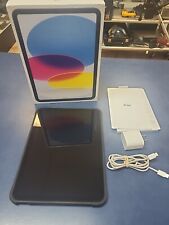 Apple iPad 10th Gen. 64GB, Wi-Fi, 10.9in - Blue A2696 Factory Reset  picture