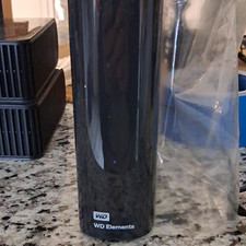 western digital wd elements desktop external hdd black 12 tb elements product picture