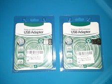Qty 2 * Nano Wireless USB Adapter 150 Mbps picture
