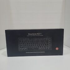 KEYCHRON K2 VERSION 2 GAMING KEYBOARD NEW IN BOX picture