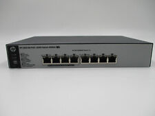 HP OfficeConnect 1820-8G-PoE+ 8-Port 65W Managed Switch P/N: J9982A picture