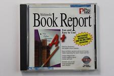 Multimedia Book Report Pro One Division Of IBM Windows 1995 picture