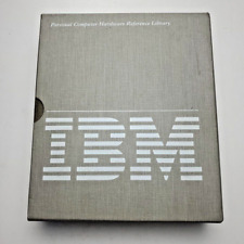 Vintage IBM Basic 3.0 Basic Handbook & Quick Reference 6361724 6361134 SEALED picture