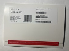 Microsoft Windows Server 2025 Standard 48 Core DVD+Sticker sealed (NEW) picture