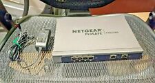 Netgear ProSafe VPN Firewall Router FVS336G V3 Network Dual WAN Gigabit Ports picture