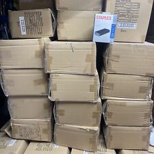 Bulk Case Of 8. New In box. 7 port USB 3.0 Hub, Retail Package Ready.  Lot Of 8 picture