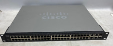 Cisco SF300-48P PoE Managed Switch picture