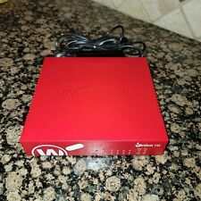 Used WatchGuard Firebox T35 Firewall and Power Cord No License picture
