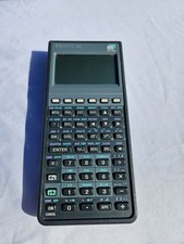 Vintage Hewlett Packard HP 48G Graphing Calculator 32K RAM 1993 ☆ Tested ☆ picture