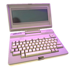 Vintage NEC PC-8401A-LS Starlet 1985 Portable Mini Computer Japan picture