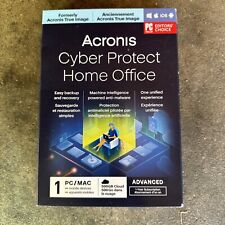 ACRONIS CYBER PROTECTION HOME OFFICE ESSENTIALS, FOR 5 PC/MAC picture