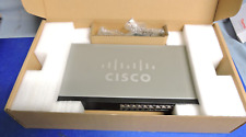 NEW Cisco SG350-28-K9 Network Ethernet 28-Port Gigabit Managed Switch picture