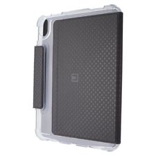 UAG Lucent Folio Case for iPad 10.9-inch 10th Gen (2022) - Black/Clear picture