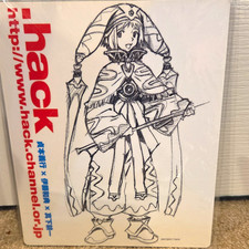 Dot Hack Mistral Mouse Pad picture