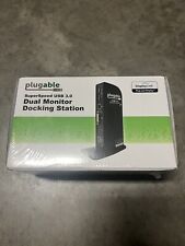 Plugable UD-3900 USB 3.0 Universal Docking Station picture