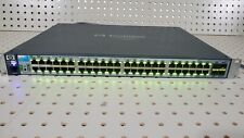 HP J9147A ProCurve 48-Port Ethernet Switch 2910AL-48G  picture