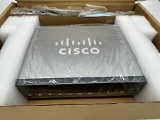 Cisco SG350-10SFP 10/100/1000 10 Port Gigabit SFP Managed Switch *OPEN BOX ITEM* picture