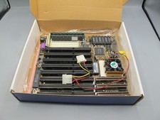 Vintage Jetway J-403TG V1.0 486DX Mbd ISA VLB Untested C&C Socket 2 Bundle picture