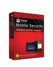 Trend Micro Mobile Security 2020  - 1 Year for 1 User or Device ( Android OS ) picture