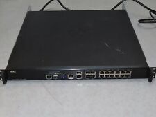 Dell SonicWall NSA 4600 Firewall 12 Port Network Security Appliance 1RK26-0A3 picture