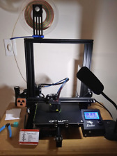 Unrepair Creality Ender 3 3D Printer Fully Open Source with Resume Printing picture
