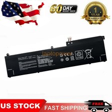 C32N2002-2 3ICP7/54/64-2 Battery for Asus ZenBook Pro 15 Flip OLED UP6502ZA USA picture