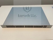 Unclaimed Cisco Meraki MS120-48LP-HW 48-Port PoE Managed Ethernet Switch picture