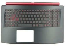 FOR Acer Nitro 5 AN515-31 Palmrest Keyboard LED US-International picture