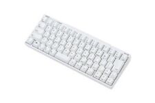 PFU PD-KB820YSC HHKB Professional HYBRID Type-S JP Layout 69kyes Color: Snow picture