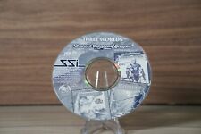 Three Worlds of Advanced Dungeons & Dragons 2nd Edition (PC, 1995) Disc Only picture